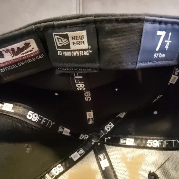 Vintage SF hat